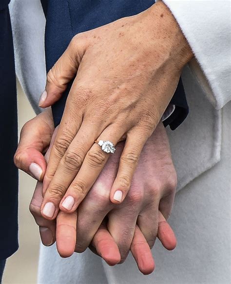 Is Meghan Markles Engagement Ring Really Cheaper Than Princess Eugenie