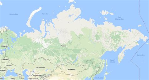 Country Profile Russia