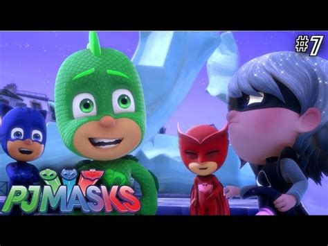Pj Masks S01 E09 “gekko Saves Christmas” Trailer Game People Blog