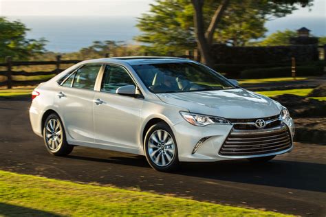 2018 Toyota Camry Le News Reviews Msrp Ratings With Amazing Images