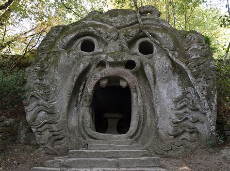 All parks and gardens bomarzo. Bomarzo - Travel guide at Wikivoyage