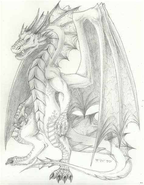 Fire Dragon By Lycanthropeheart On Deviantart