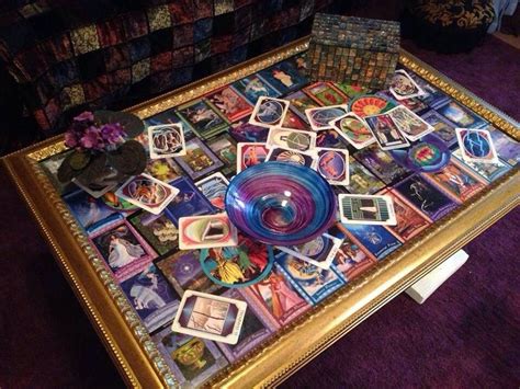 We did not find results for: Build a One of a Kind Tarot Table -- Cheap | Tarot, Divination cards, Deck of cards