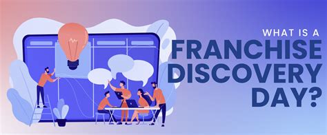 Definition What Is A Franchise Discovery Day Explained