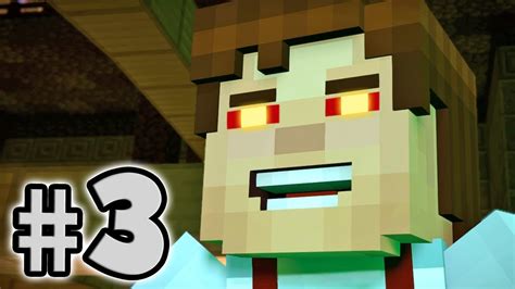 Minecraft Story Mode Season 2 Admin Jesse Episode 3 3 Youtube