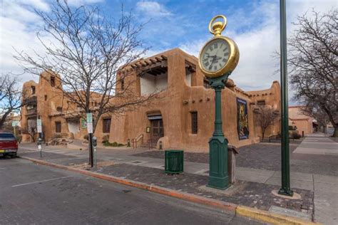 Santa Fe Historic Downtown Self Guided Audio Walking Tour Getyourguide