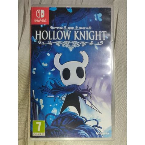 Hollow Knight For Nintendo Switch Shopee Philippines