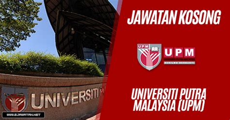 Jawatan kosong perbadanan pengurusan sisa pepejal dan pembersihan awam (swcorp). Jawatan Kosong di Universiti Putra Malaysia (UPM) - 20 Mei ...