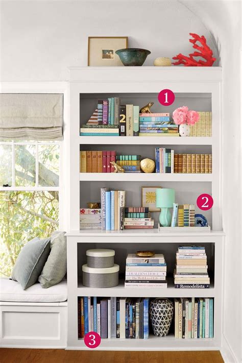 10 Diy Bookshelf Organization Ideas That Will Also Decorate Your Room