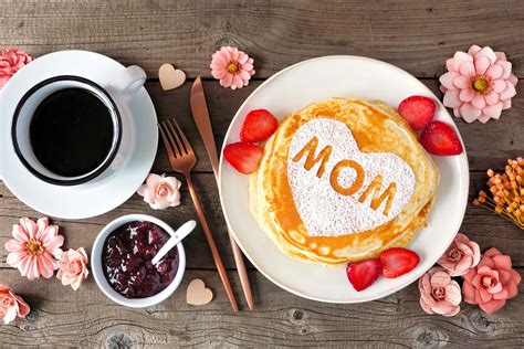Do you deal with situations when you sit with your friends or relatives and you want here you can try special searching bar which would help you to check the most popular places to eat. Mother's Day Brunch Near Me: The Best Takeout Specials for Mom