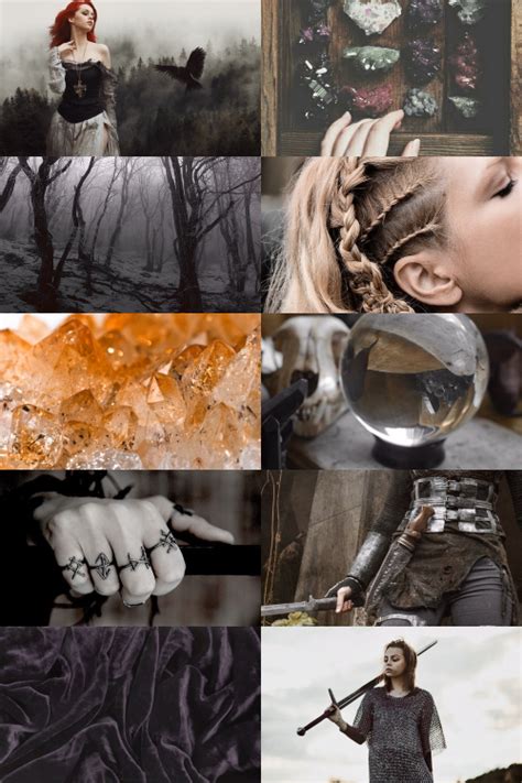 Scorpio Celtic Witch Aesthetic Requested By Anons Witchy Woman
