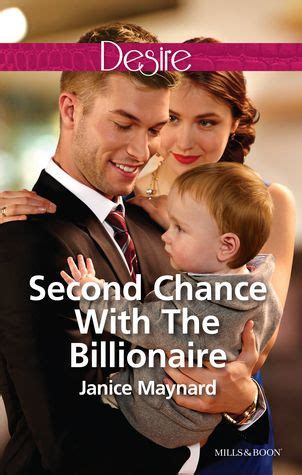 Read And Review Second Chance With The Billionaire By Janice Maynard