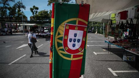 Portugal Entrou Hoje Em Situação De Calamidade E Com Novas Regras