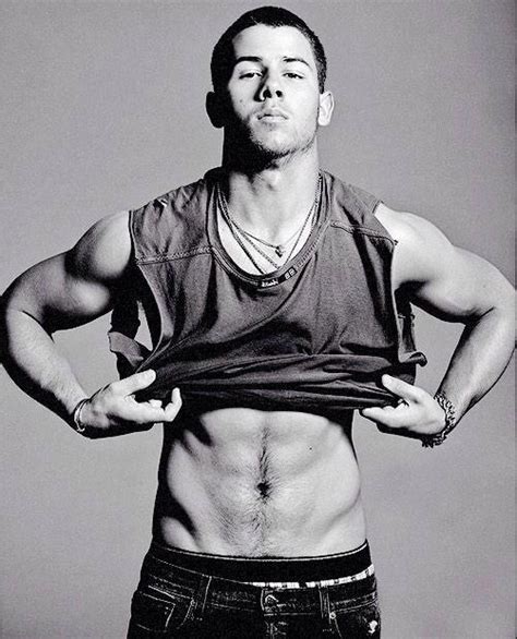 Nick Jonas Gets Wild In Photoshoot For Flaunt Magazine See It