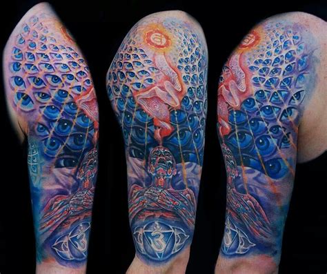 41 best alex grey tattoos lateralus ideas in 2021