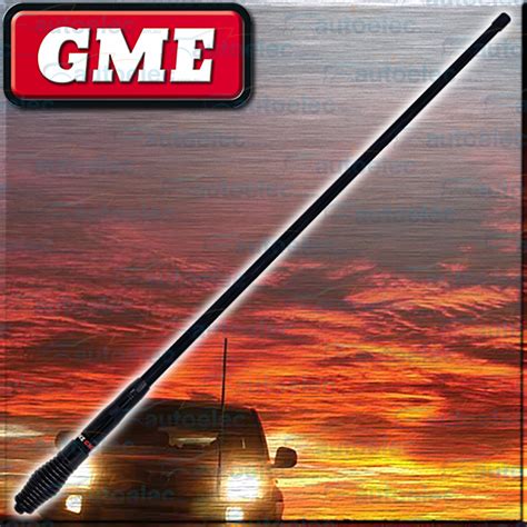 Over the time it has been ranked as high as 601 499 in the world, while most of its traffic comes from japan, where it reached as high as 44 044. GME AE4705B BLACK FIBREGLASS ANTENNA AERIAL & SPRING BASE ...