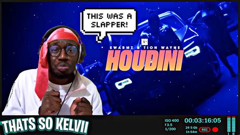 Ksi Houdini Feat Swarmz And Tion Wayne Official Music Video