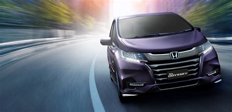 ODYSSEY | Honda Kebon Jeruk