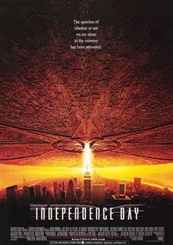 Independence day movie reviews & metacritic score: Independence Day (1996 film) - Wikipedia