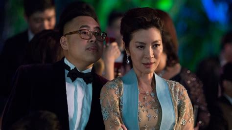 Crazy rich asians (2018) this contemporary romantic comedy, based on a global bestseller, follows native new yorker rachel chu to singapore to meet her boyfriend's family. "Crazy Rich Asians" is, indeed, Asian enough for us ...