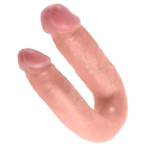 King Cock Medium Double Trouble Flesh Sex Toys At Adult Empire