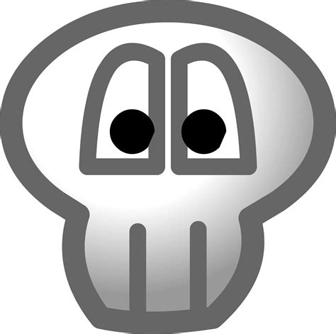 Image Skull Emoticonpng Club Penguin Wiki Fandom Powered By Wikia