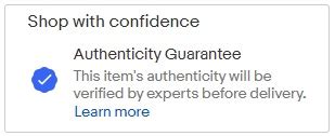 Ebay Introduces Free Authenticity Guarantee On All Watches Sold For