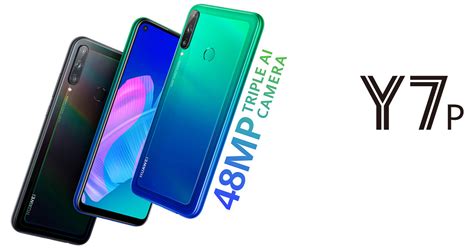 Huawei Y7p Características Precio Y Ficha Técnica