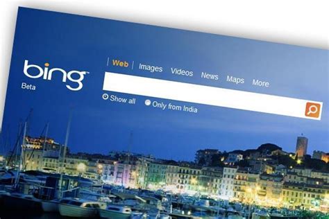 Microsoft Bing Rebranding The First Step To Gain Big Dazeinfo