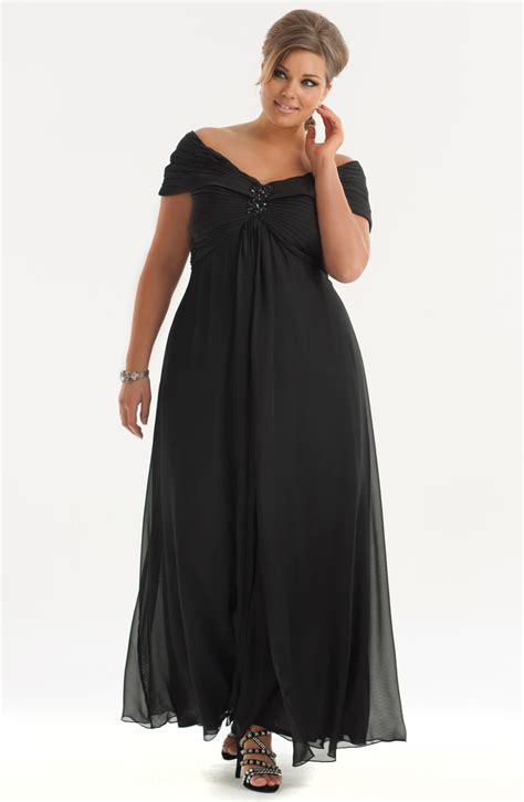Plus size evening gown dresses - Style Jeans