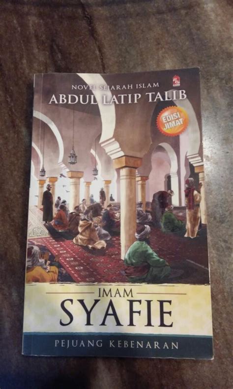 Imam Syafie Pejuang Kebenaran Hobbies Toys Books Magazines