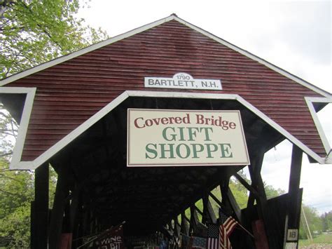 Bartlett Nh Covered Bridge T Shop Covered Bridges T Shop