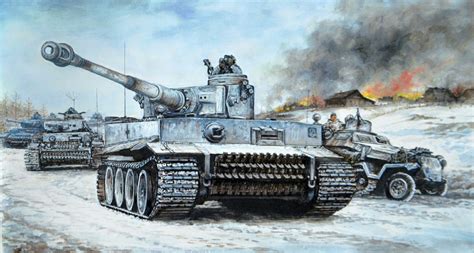 Pin On Panzer Vi Tiger