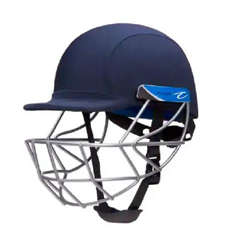 Blue Forma Test Plus Cricket Helmet With Titanium Grill 750 Gm Size