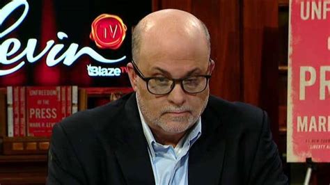 Mark Levin Media Questioned Trumps Mental Health Why Not Pelosis