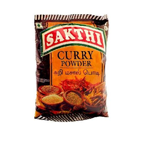 Sakthi Curry Powder 100 G