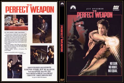 Coversboxsk Perfect Weapon The 1991 High Quality Dvd