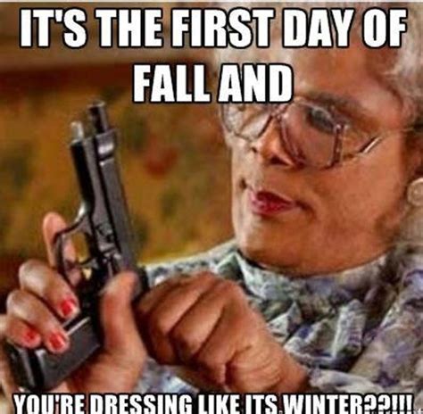 20 Best First Day Of Fall Funny Memes And Images To Get Ready For Season