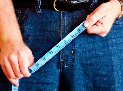 Lengthy Study Reveals New Normal Penis Size