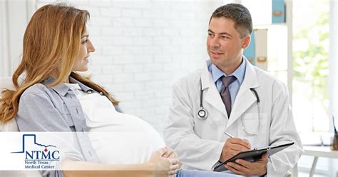Pregnant Woman Doctor Telegraph