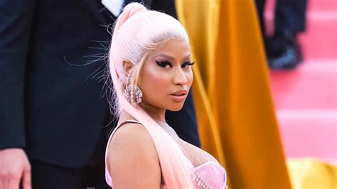 Nicki Minaj Shares Her Secret To Recent Weight Loss And How She Plans
