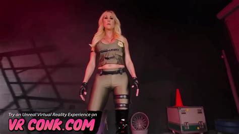 Vr Conk Sonya Blade And Cassie Cage In Ffm Threesome Mortal Kombat Porn Parody