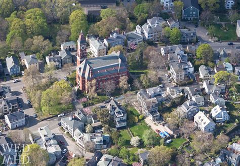 from the air abbot hall marblehead ma