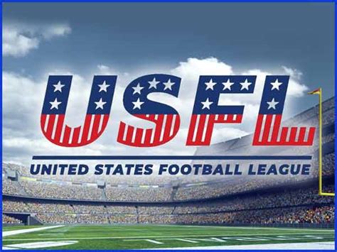 United States Football League Teams Schedule Important Dates And More