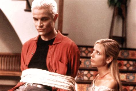 5 Things Buffy The Vampire Slayer Taught Us About Feminism Glamour Uk