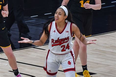 Rutgers Womens Basketball Falls To Byu In First Round Of Ncaas On The Banks