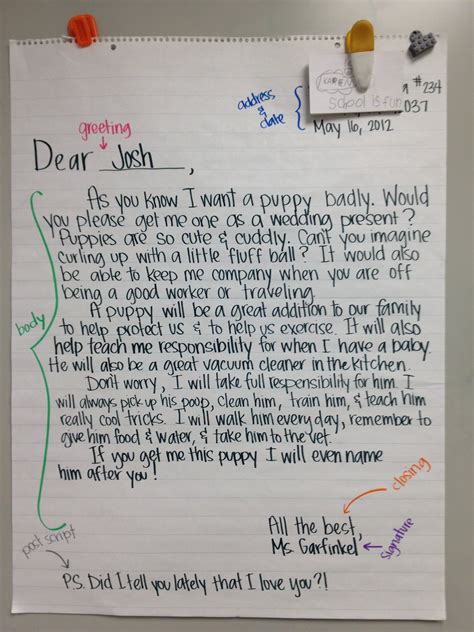 Persuasive Writing For 3rd Graders