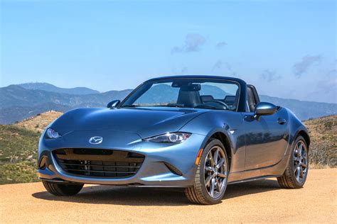 Mazda Miata Two Seat Roadster For Very Little Money Car Guy Chronicles