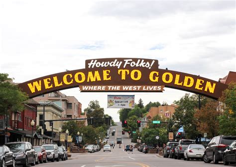 Golden, Colorado Travel Guide - Treats and Trends