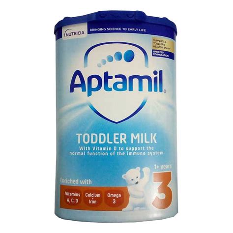 Aptamil 3 Toddler Milk Formula Uk 1 2 Years 800g Epharma